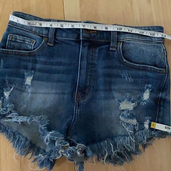 Eunina High waisted shorts - Picture 7 of 7